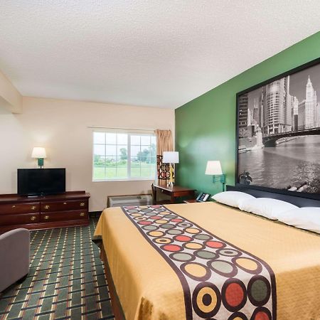 Super 8 By Wyndham Mt. Carmel Il Hotel Mount Carmel Ngoại thất bức ảnh