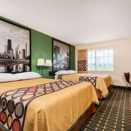 Super 8 By Wyndham Mt. Carmel Il Hotel Mount Carmel Ngoại thất bức ảnh