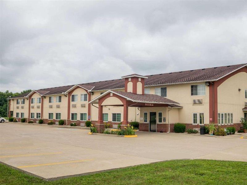 Super 8 By Wyndham Mt. Carmel Il Hotel Mount Carmel Ngoại thất bức ảnh