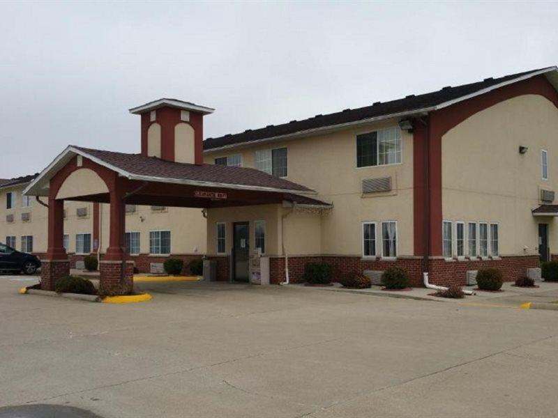 Super 8 By Wyndham Mt. Carmel Il Hotel Mount Carmel Ngoại thất bức ảnh