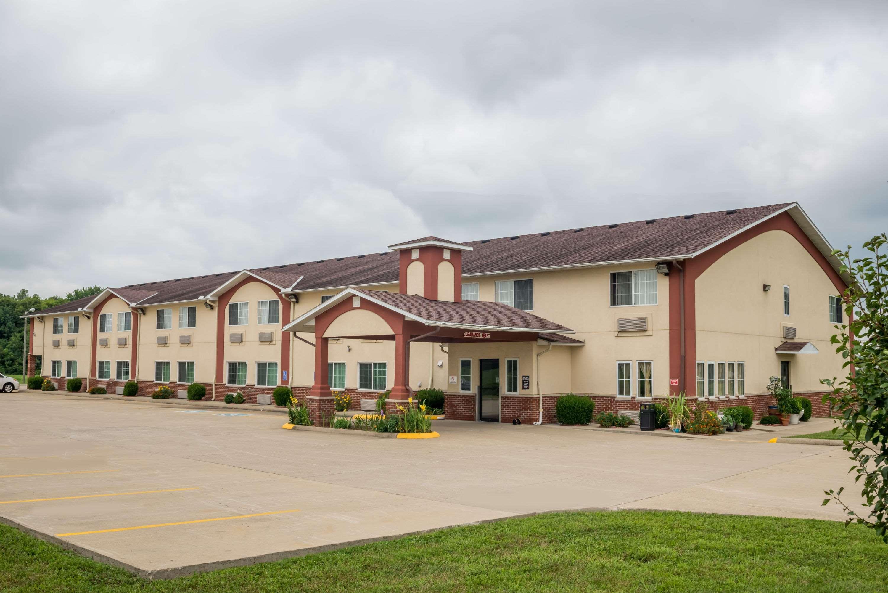 Super 8 By Wyndham Mt. Carmel Il Hotel Mount Carmel Ngoại thất bức ảnh