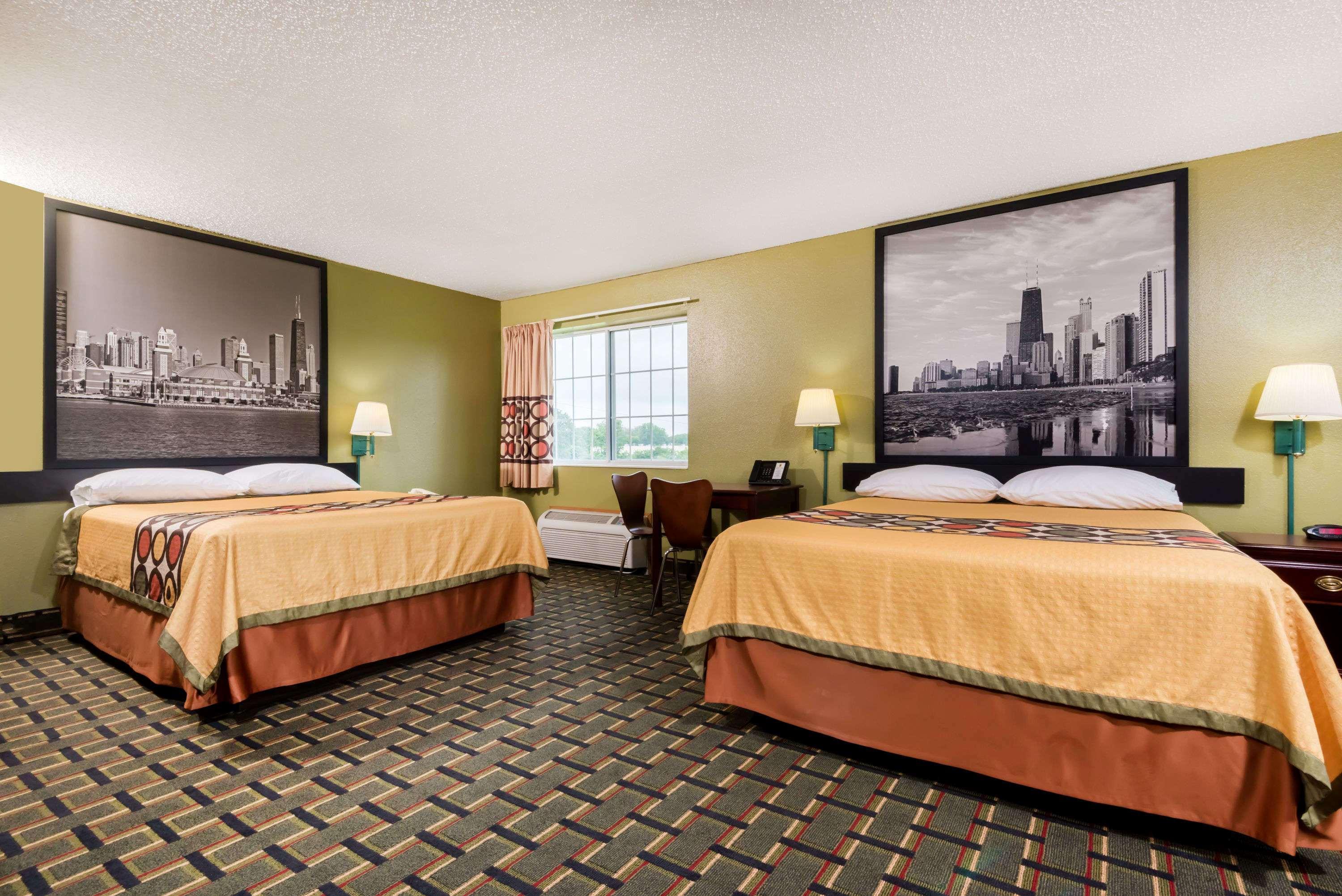 Super 8 By Wyndham Mt. Carmel Il Hotel Mount Carmel Ngoại thất bức ảnh